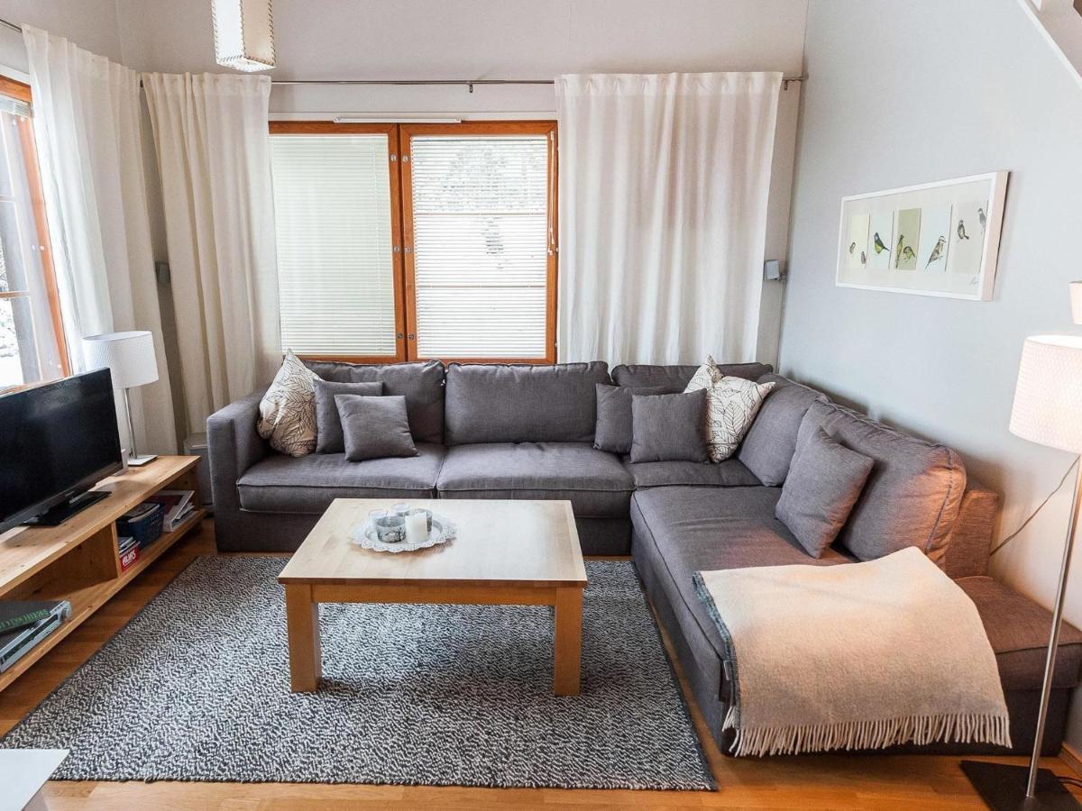 Holiday Home Karhunvartijan Tupa A6 By Interhome Ruka Extérieur photo