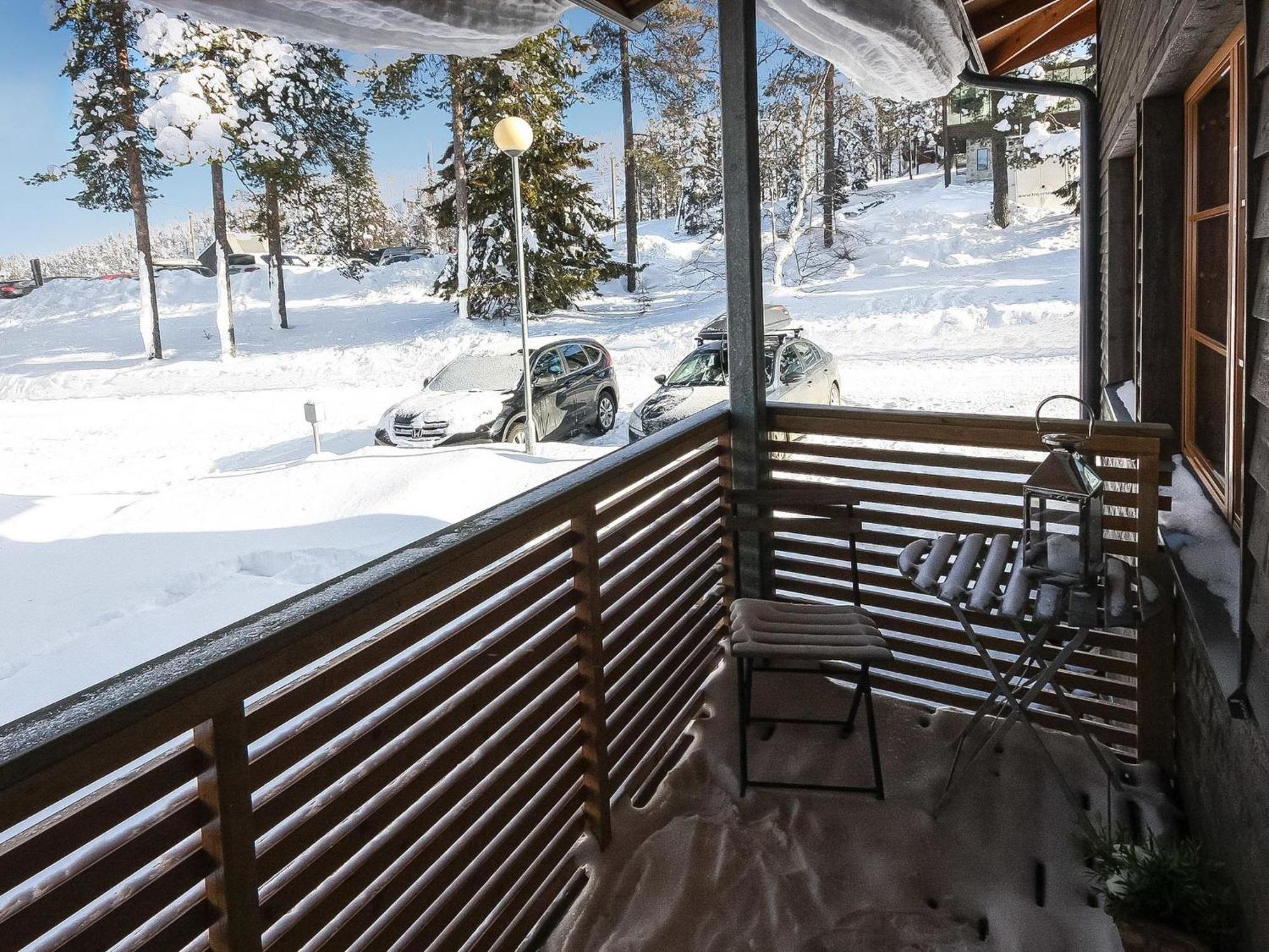 Holiday Home Karhunvartijan Tupa A6 By Interhome Ruka Extérieur photo